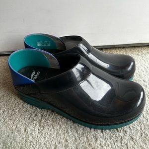 Dansko professional clogs